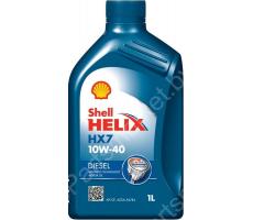 Shell Helix Diesel HX7 10W-40 1l